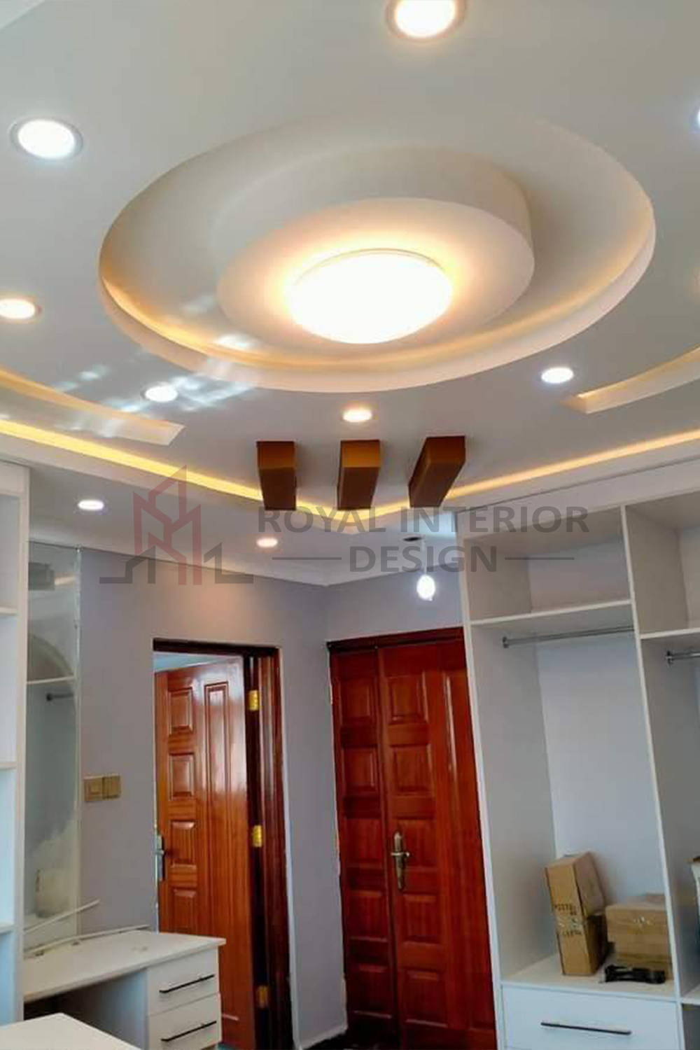 Gypsum Ceilings